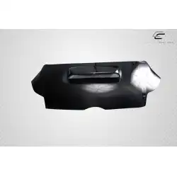 2012-2014 Ford Focus Ram Air Hood - 1 Piece image - 4