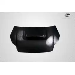 2012-2014 Ford Focus Ram Air Hood - 1 Piece image - 4