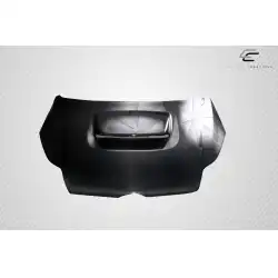 2012-2014 Ford Focus Ram Air Hood - 1 Piece image - 6