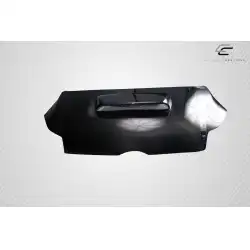 2012-2014 Ford Focus Ram Air Hood - 1 Piece image - 8