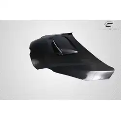 2012-2014 Ford Focus Ram Air Hood - 1 Piece image - 12
