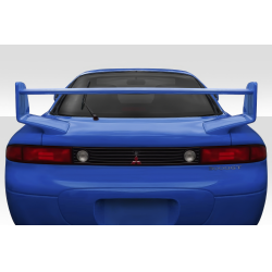 1991-1999 Mitsubishi 3000GT Dodge Stealth Duraflex Kaze Rear Wing Spoiler - 1 Piece image - 1