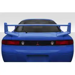 1991-1999 Mitsubishi 3000GT Dodge Stealth Kaze Rear Wing Spoiler - 1 Piece image - 1
