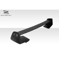 1991-1999 Mitsubishi 3000GT Dodge Stealth Duraflex Kaze Rear Wing Spoiler - 1 Piece image - 9