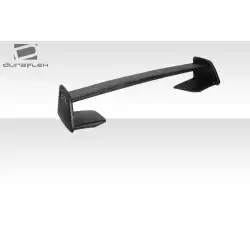 1991-1999 Mitsubishi 3000GT Dodge Stealth Kaze Rear Wing Spoiler - 1 Piece image - 8