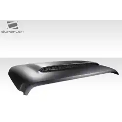 2018-2025 Jeep Wrangler JL Gladiator JT Demon Look Hood - 1 Piece image - 21