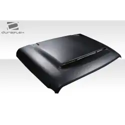 2018-2025 Jeep Wrangler JL Gladiator JT Demon Look Hood - 1 Piece image - 4