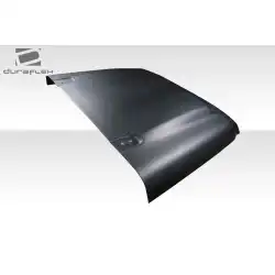 2018-2025 Jeep Wrangler JL Gladiator JT Demon Look Hood - 1 Piece image - 7