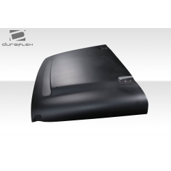 2018-2025 Jeep Wrangler JL Gladiator JT Duraflex Demon Look Hood - 1 Piece image - 9