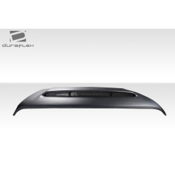 2018-2025 Jeep Wrangler JL Gladiator JT Duraflex Demon Look Hood - 1 Piece image - 10