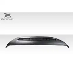 2018-2025 Jeep Wrangler JL Gladiator JT Demon Look Hood - 1 Piece image - 10