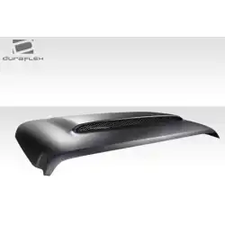 2018-2025 Jeep Wrangler JL Gladiator JT Demon Look Hood - 1 Piece image - 11