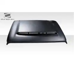 2018-2025 Jeep Wrangler JL Gladiator JT Demon Look Hood - 1 Piece image - 5