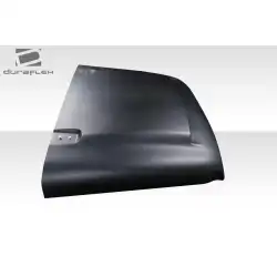 2018-2025 Jeep Wrangler JL Gladiator JT Demon Look Hood - 1 Piece image - 8