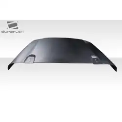 2018-2025 Jeep Wrangler JL Gladiator JT Demon Look Hood - 1 Piece image - 15