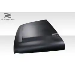 2018-2025 Jeep Wrangler JL Gladiator JT Demon Look Hood - 1 Piece image - 17