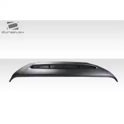 2018-2025 Jeep Wrangler JL Gladiator JT Demon Look Hood - 1 Piece image - 19