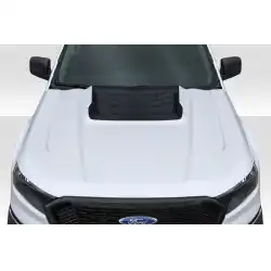 2019-2023 Ford Ranger Raptor Look Hood - 1 Piece image - 1