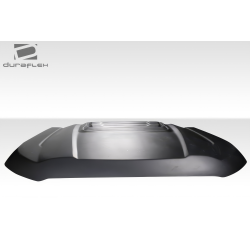 2019-2023 Ford Ranger Duraflex Raptor Look Hood - 1 Piece image - 3