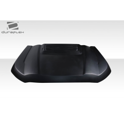 2019-2023 Ford Ranger Duraflex Raptor Look Hood - 1 Piece image - 4