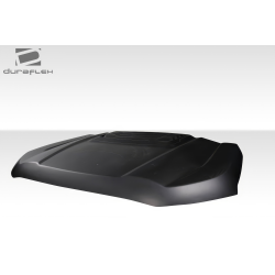 2019-2023 Ford Ranger Duraflex Raptor Look Hood - 1 Piece image - 6