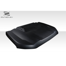 2019-2023 Ford Ranger Duraflex Raptor Look Hood - 1 Piece image - 7