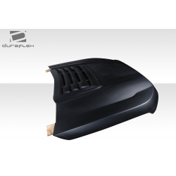 2019-2023 Ford Ranger Duraflex Raptor Look Hood - 1 Piece image - 8