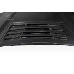 2019-2023 Ford Ranger Raptor Look Hood - 1 Piece image - 23