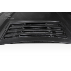2019-2023 Ford Ranger Duraflex Raptor Look Hood - 1 Piece image - 12