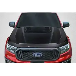 2019-2023 Ford Ranger Raptor Look Hood - 1 Piece image - 1