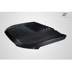 2019-2023 Ford Ranger Raptor Look Hood - 1 Piece image - 5