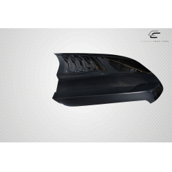 2019-2023 Ford Ranger Carbon Creations Raptor Look Hood - 1 Piece image - 7