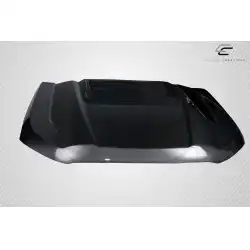 2019-2023 Ford Ranger Raptor Look Hood - 1 Piece image - 4