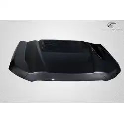 2019-2023 Ford Ranger Raptor Look Hood - 1 Piece image - 6