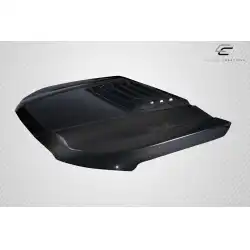 2019-2023 Ford Ranger Raptor Look Hood - 1 Piece image - 10