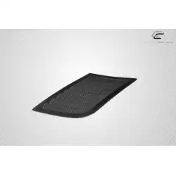 2003-2006 Nissan 350Z Z33 GT1 Hood Vents - 3 Piece (S) image - 18