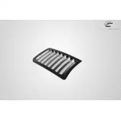 2003-2006 Nissan 350Z Z33 GT1 Hood Vents - 3 Piece (S) image - 19