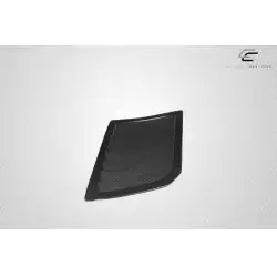 2003-2006 Nissan 350Z Z33 GT1 Hood Vents - 3 Piece (S) image - 25