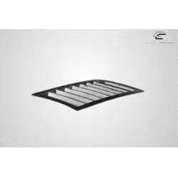 2003-2006 Nissan 350Z Z33 GT1 Hood Vents - 3 Piece (S) image - 31