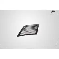 2003-2006 Nissan 350Z Z33 GT1 Hood Vents - 3 Piece (S) image - 33