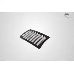 2003-2006 Nissan 350Z Z33 GT1 Hood Vents - 3 Piece (S) image - 35