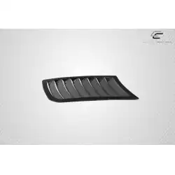 2003-2006 Nissan 350Z Z33 GT1 Hood Vents - 3 Piece (S) image - 37