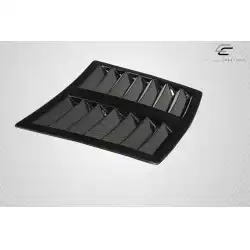 2003-2006 Nissan 350Z Z33 GT1 Hood Vents - 3 Piece (S) image - 9