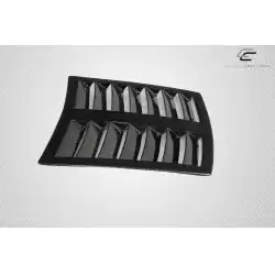 2003-2006 Nissan 350Z Z33 GT1 Hood Vents - 3 Piece (S) image - 11