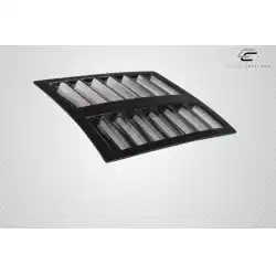 2003-2006 Nissan 350Z Z33 GT1 Hood Vents - 3 Piece (S) image - 13