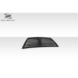 2009-2020 Nissan 370Z Z34 Duraflex GT1 Hood Vents - 3 Piece image - 5