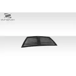2009-2020 Nissan 370Z Z34 GT1 Hood Vents - 3 Piece image - 9