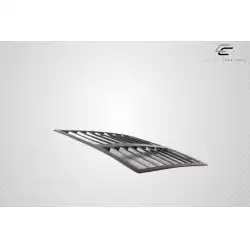 2009-2020 Nissan 370Z Z34 GT1 Hood Vents - 3 Piece image - 6