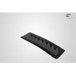 2009-2020 Nissan 370Z Z34 GT1 Hood Vents - 3 Piece image - 8