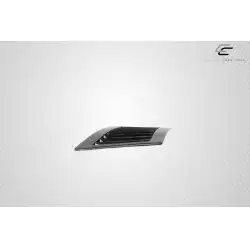 2009-2020 Nissan 370Z Z34 GT1 Hood Vents - 3 Piece image - 10